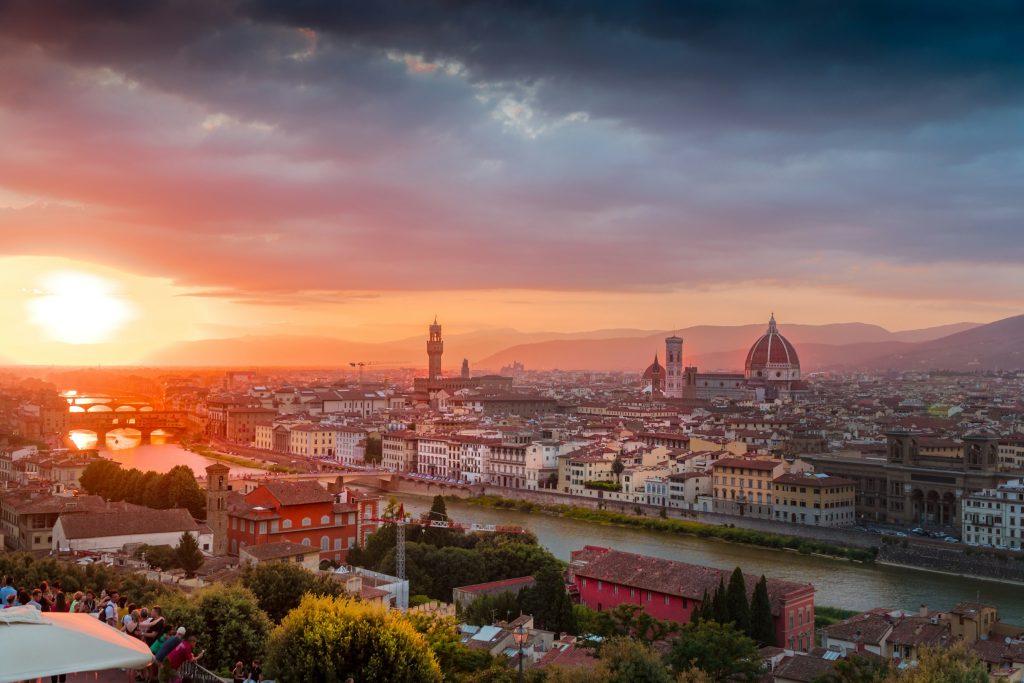 Florence holiday destination