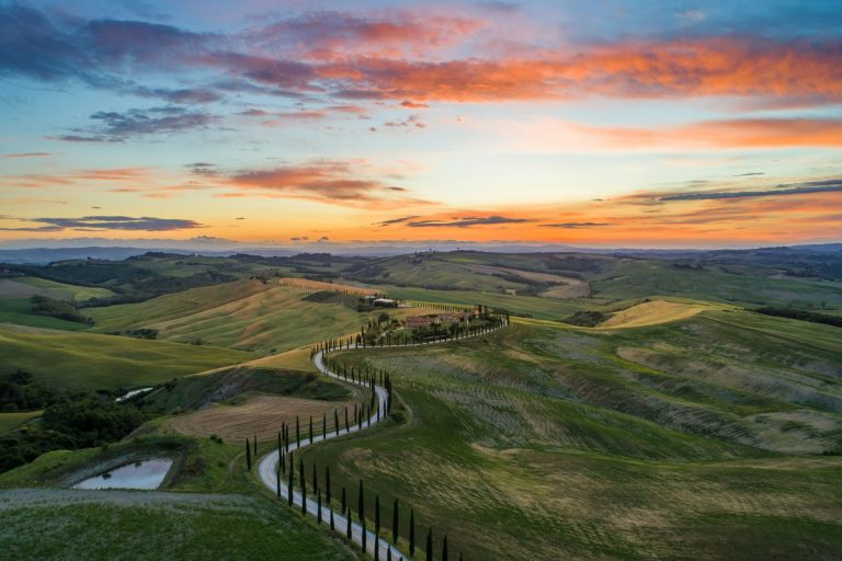 Tuscany