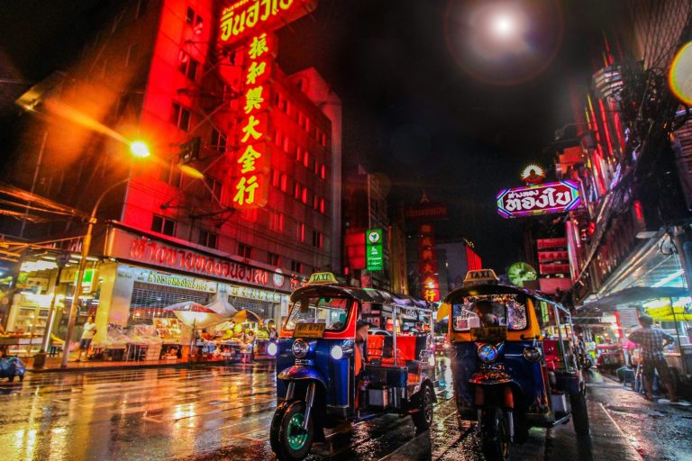 Bangkok