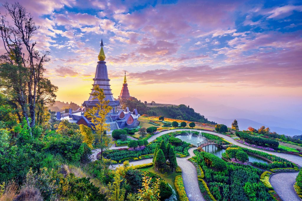 Chiang Mai holiday destination