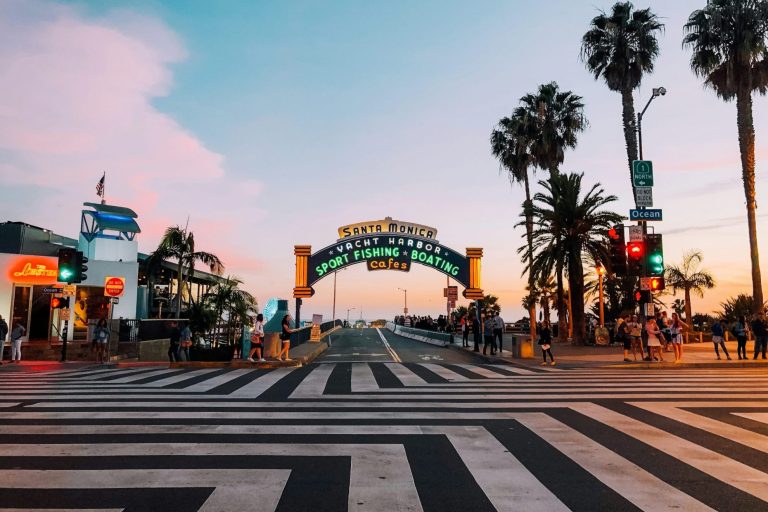Santa Monica