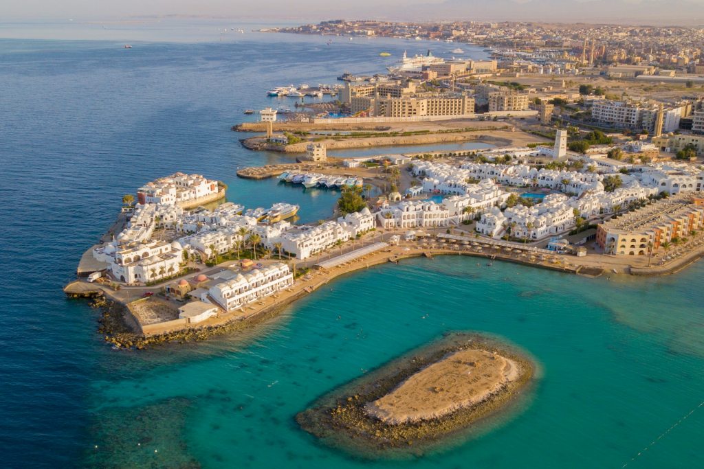 Hurghada holiday destination