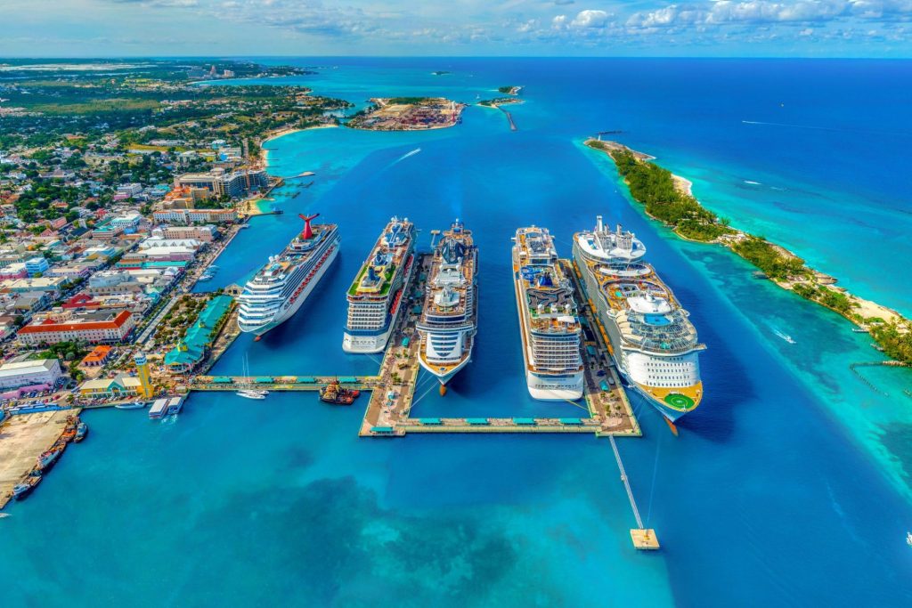 Bahamas holiday destination