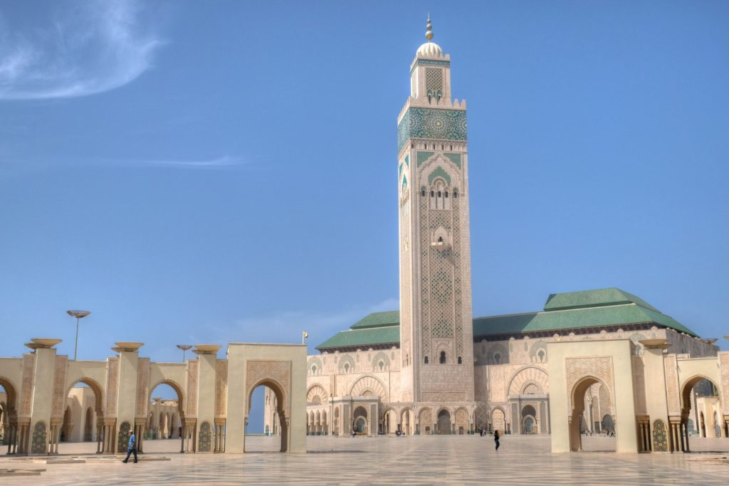 Casablanca holiday destination