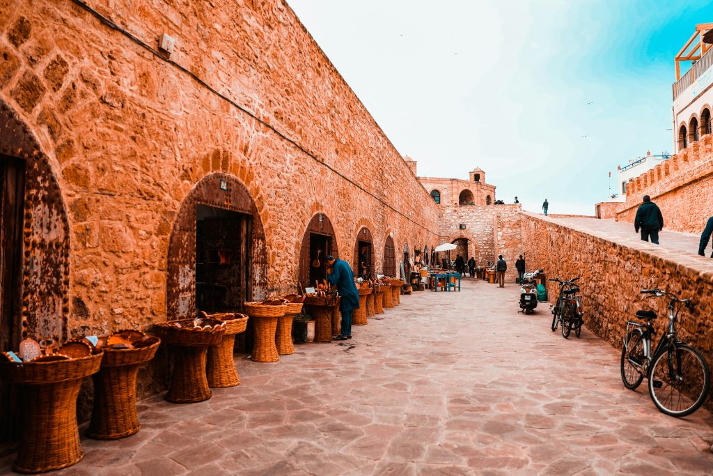 Essaouira holiday destination