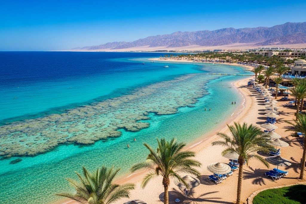 Sharm El Sheikh holiday destination