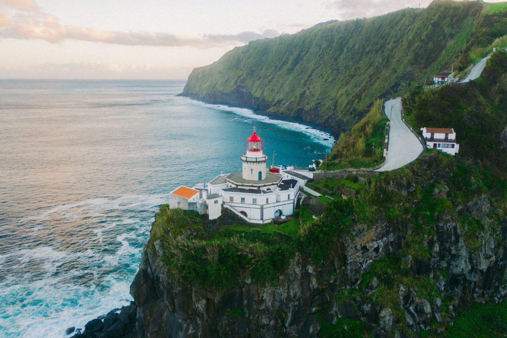 Azores holiday destination