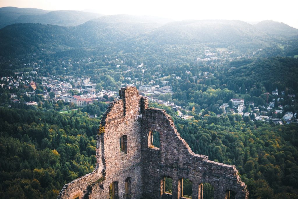Baden holiday destination