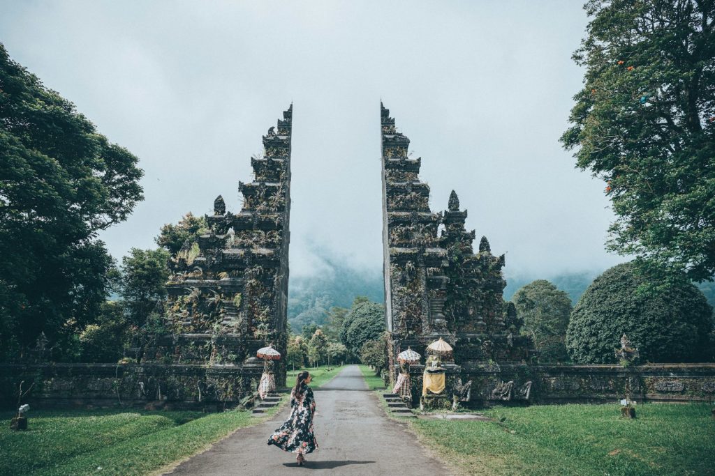 Bali holiday destination