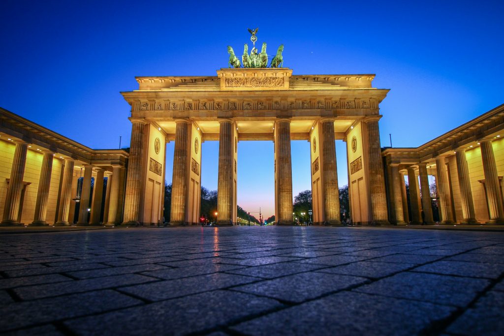 Berlin holiday destination