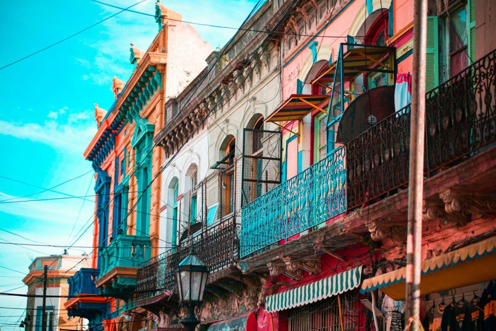 Buenos Aires holiday destination