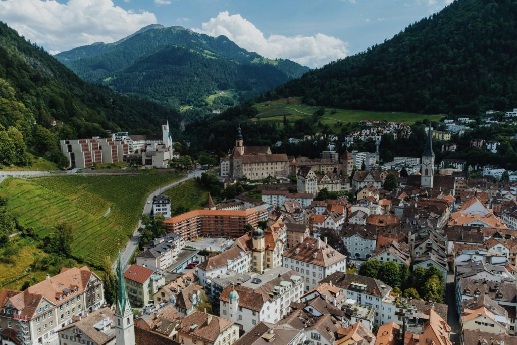 Chur holiday destination