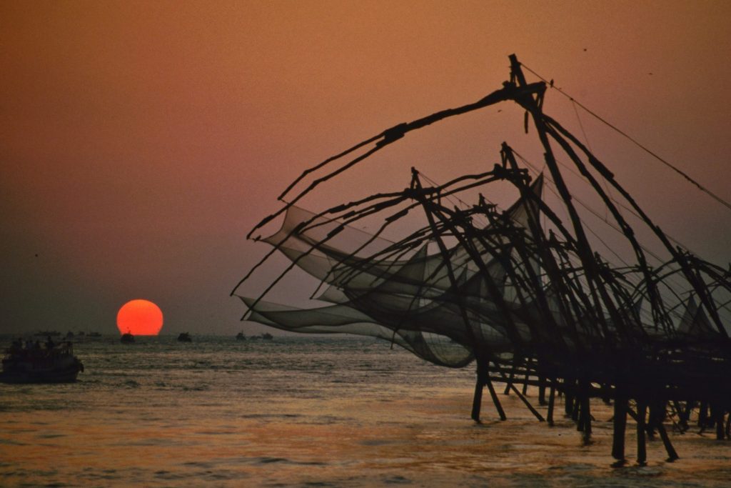 Cochin holiday destination