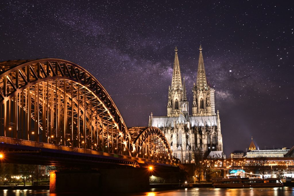 Cologne holiday destination