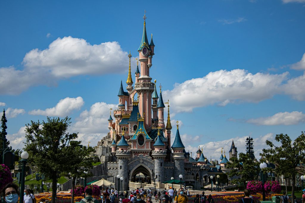 Disneyland Paris holiday destination