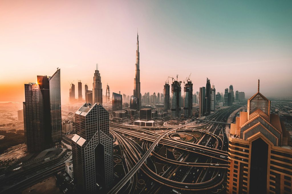 Dubai holiday destination