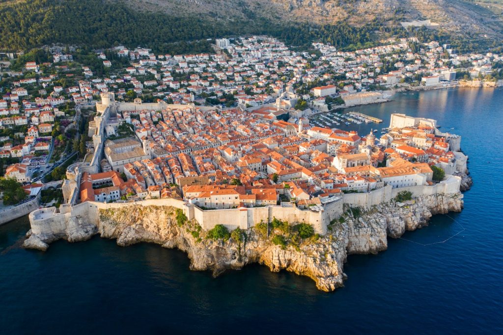Dubrovnik holiday destination