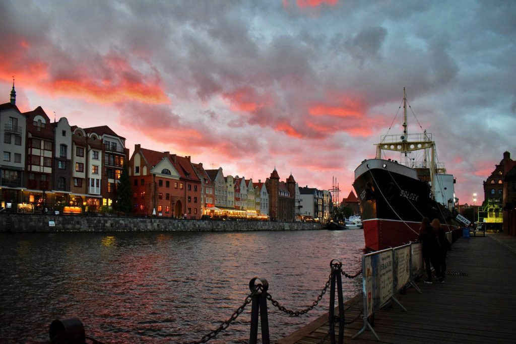 Gdansk holiday destination