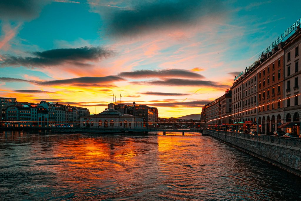 Geneva holiday destination