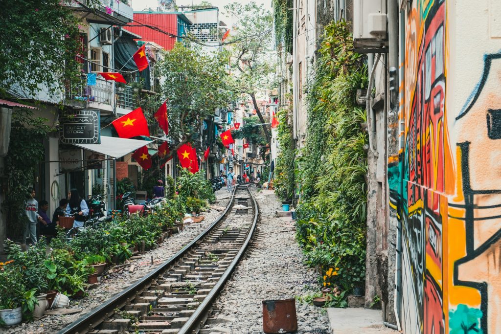 Hanoi holiday destination