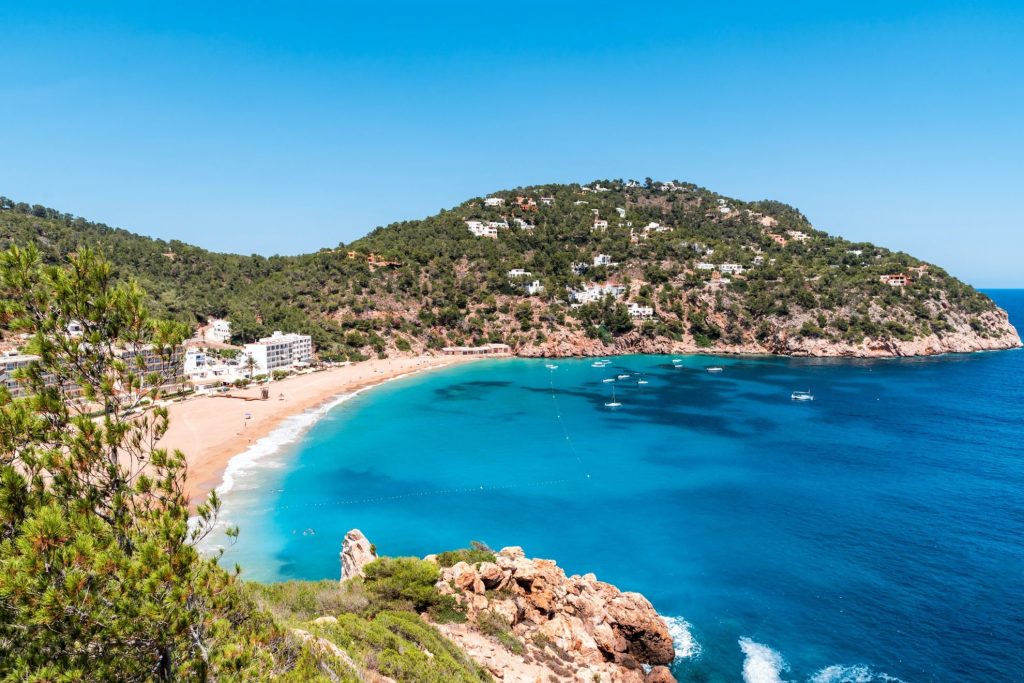 Ibiza holiday destination