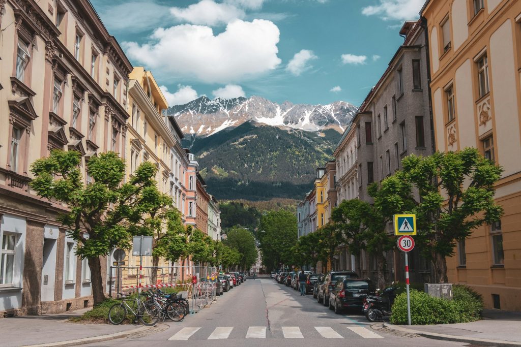 Innsbruck holiday destination