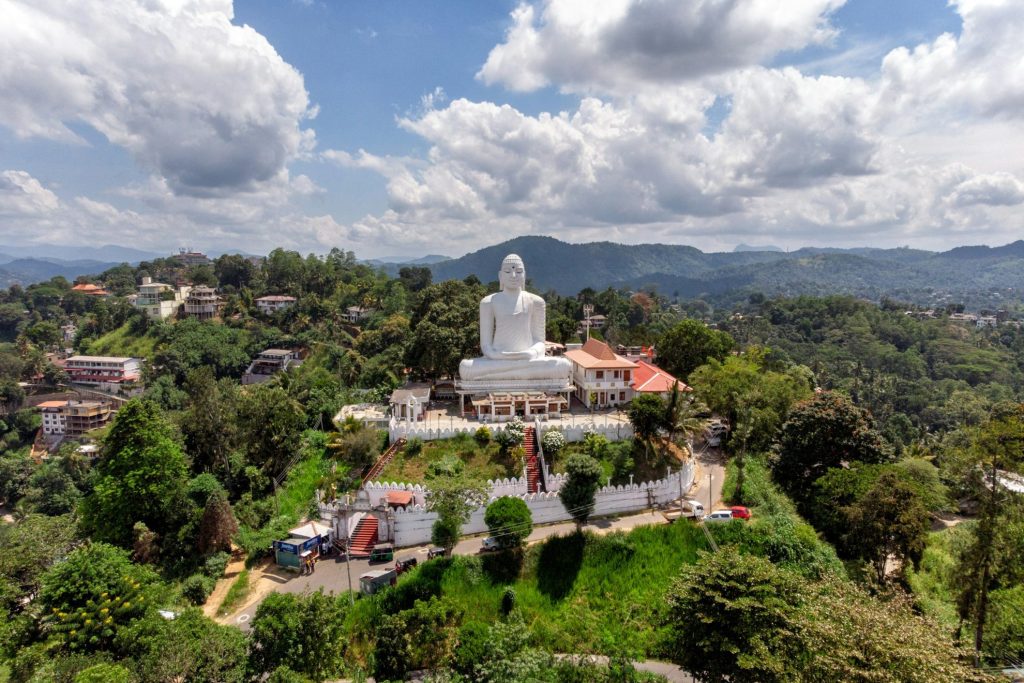 Kandy holiday destination