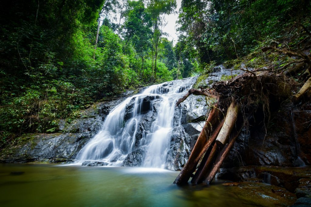 Khao Lak holiday destination