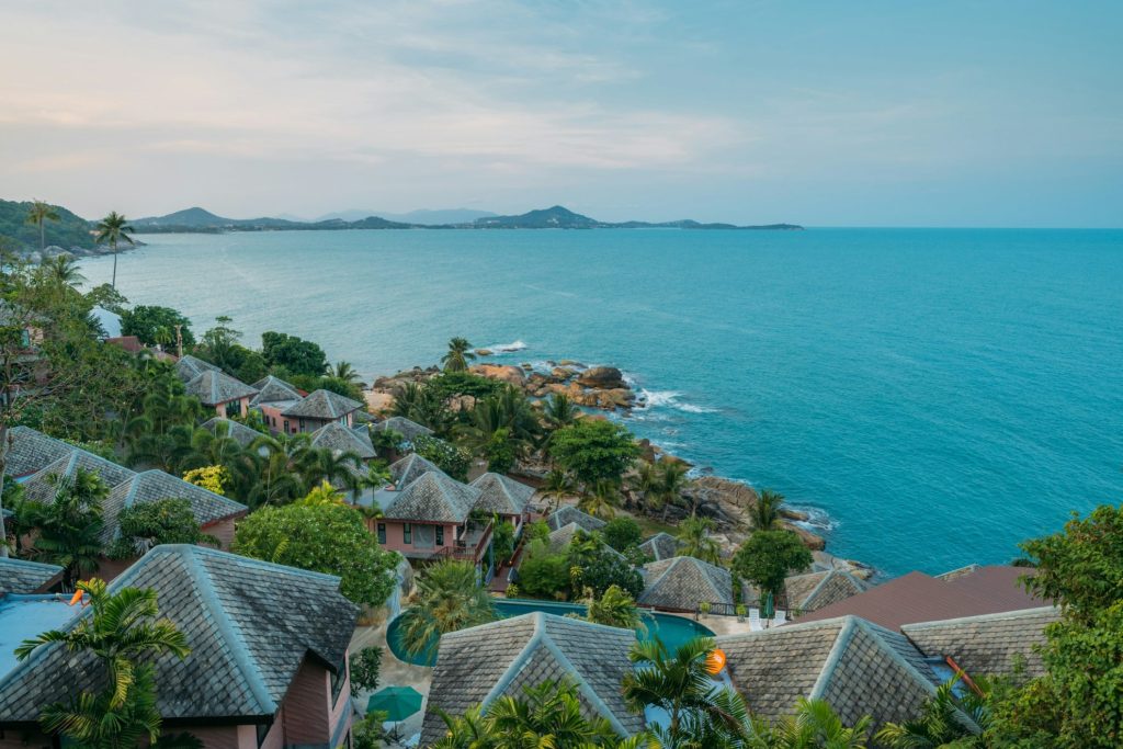Koh Samui holiday destination