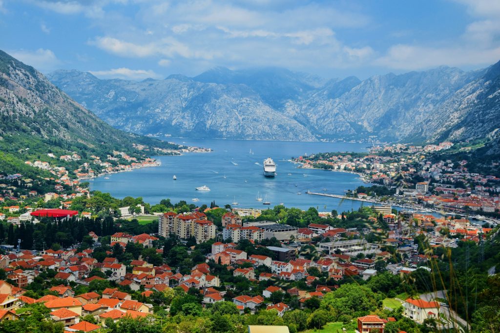 Kotor holiday destination