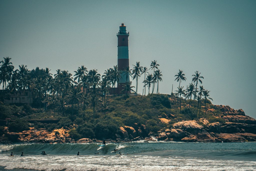 Kovalam holiday destination