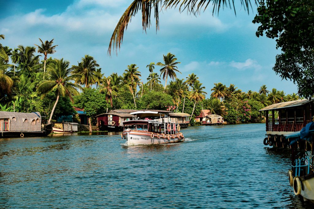 Kumarakom holiday destination
