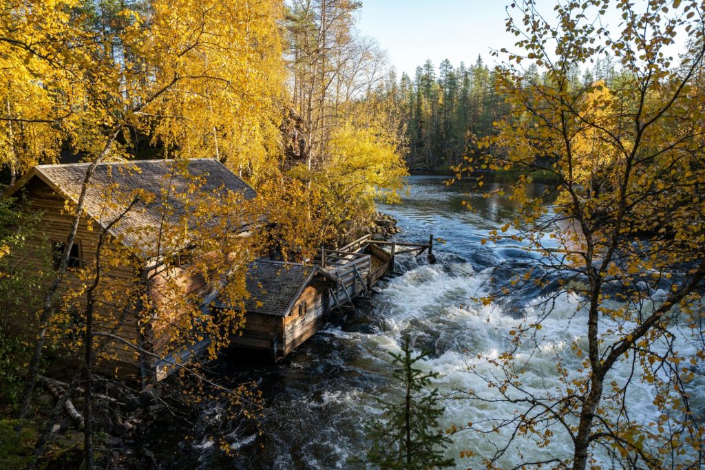 Kuusamo holiday destination