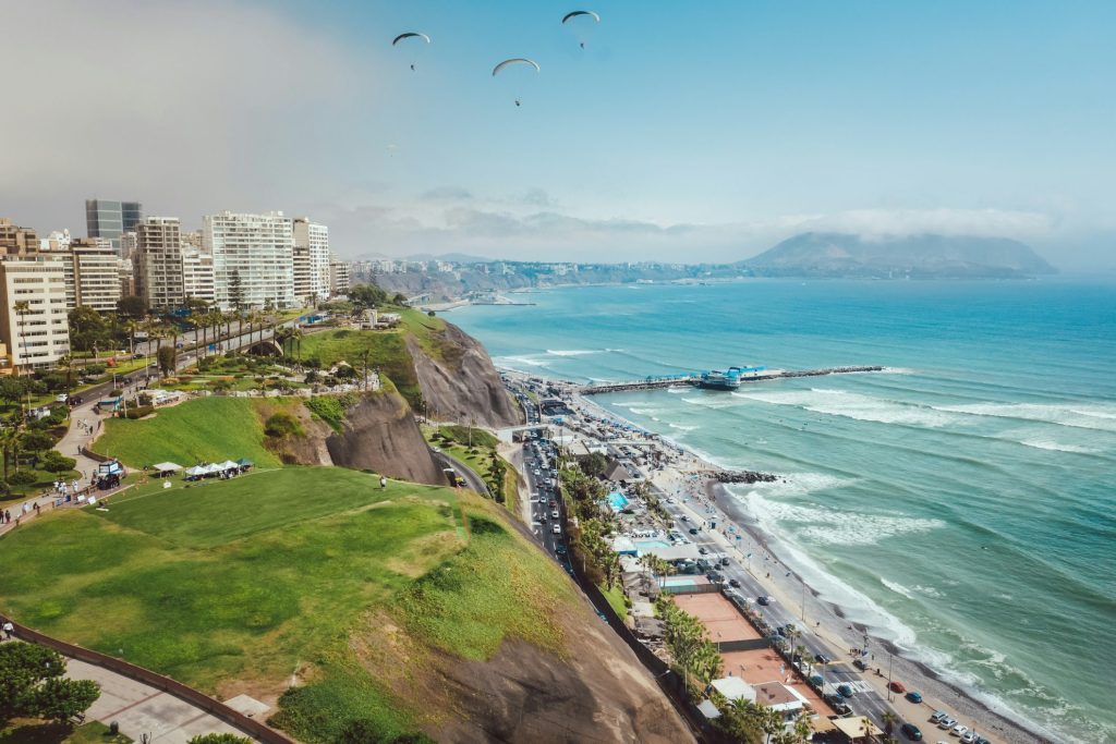 Lima holiday destination
