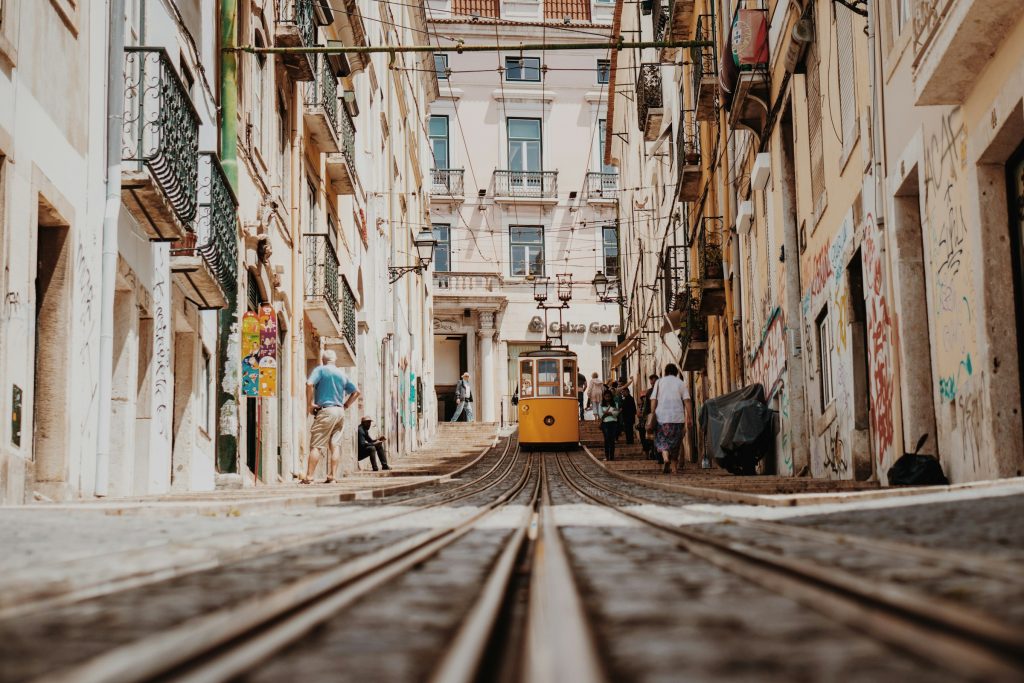 Lisbon holiday destination