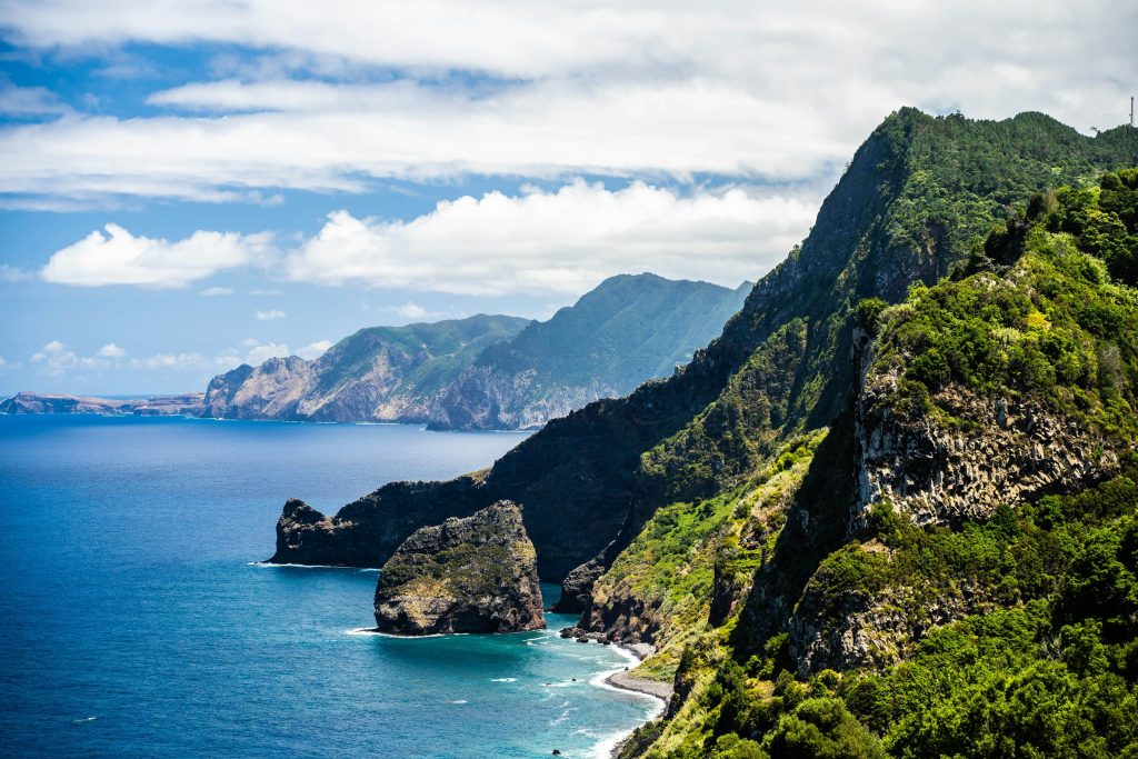 Madeira holiday destination