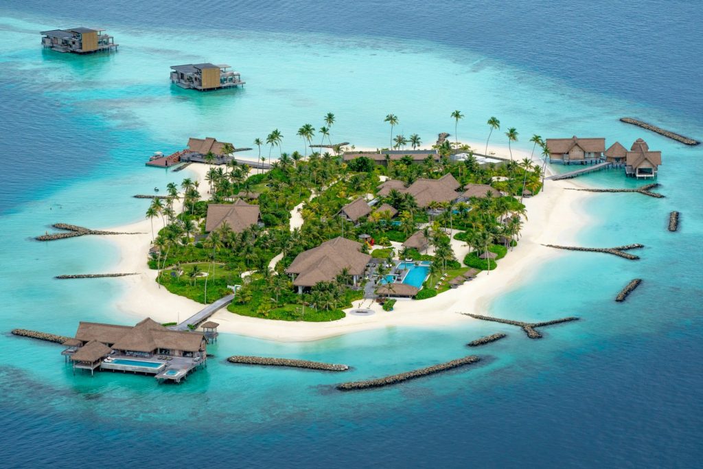 Maldives holiday destination