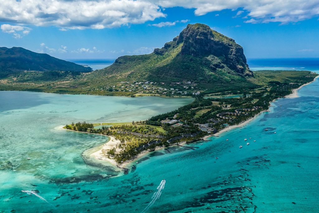 Mauritius holiday destination