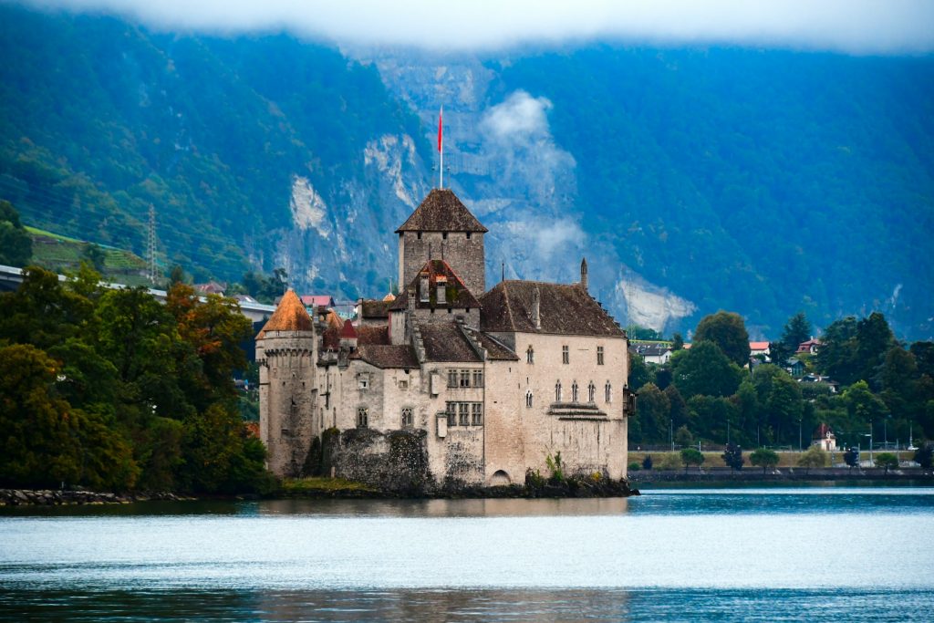 Montreux holiday destination