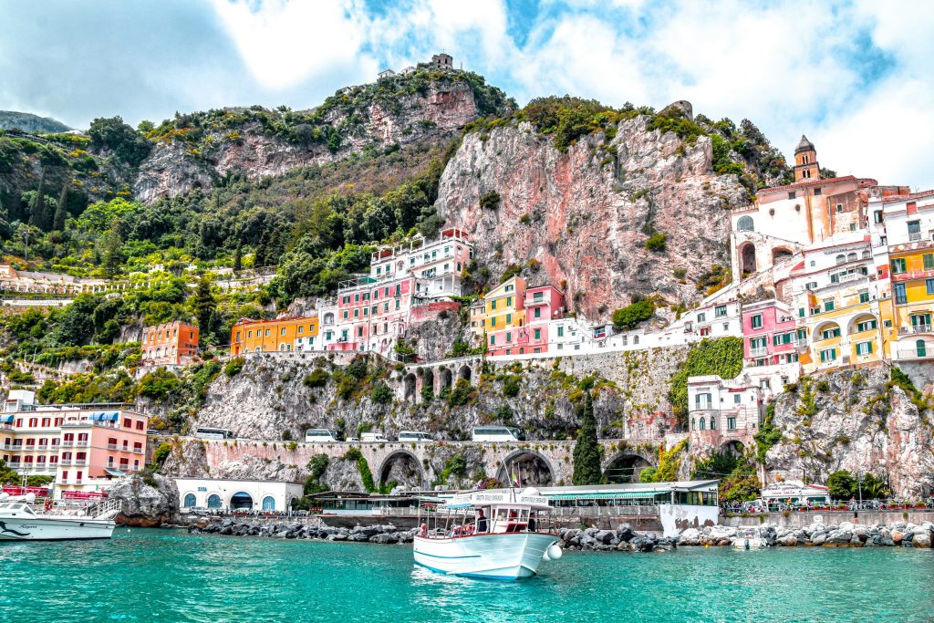 Naples holiday destination
