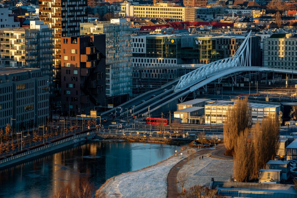 Oslo holiday destination