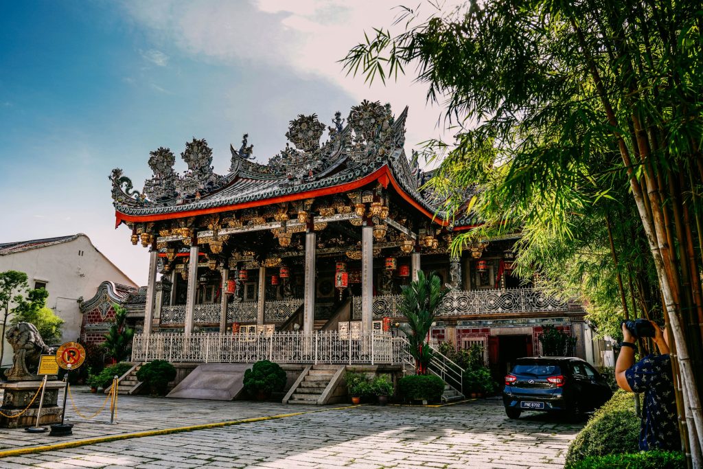 Penang holiday destination