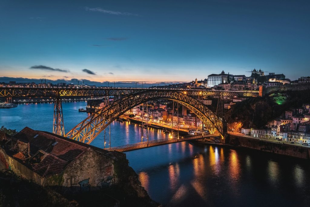 Porto holiday destination
