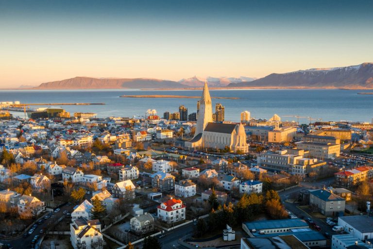 Reykjavik
