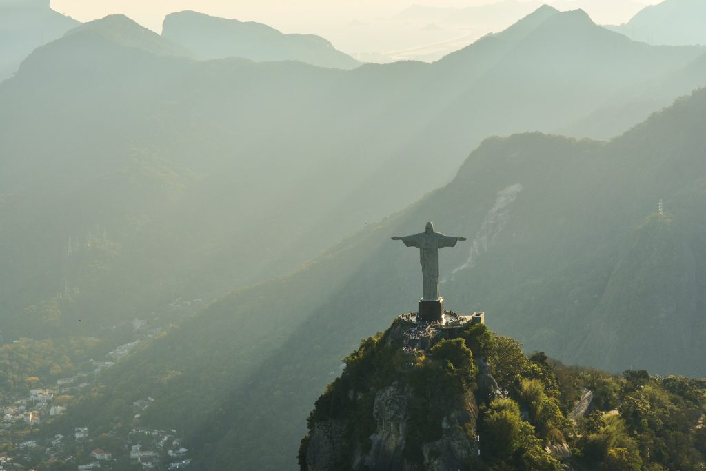 Rio de Janeiro holiday destination