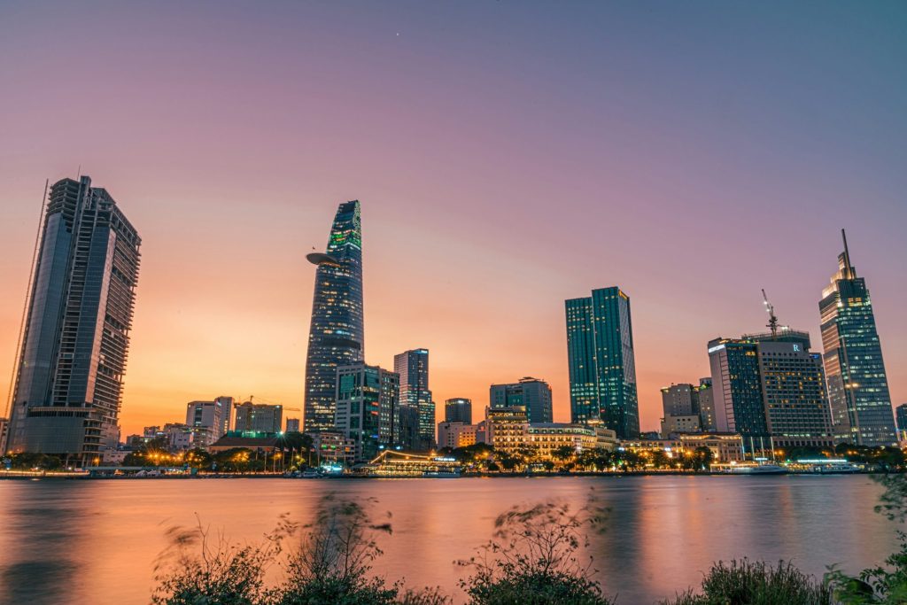 Saigon holiday destination