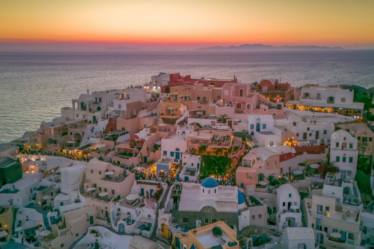 Santorini