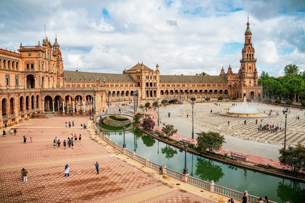 Seville holiday destination
