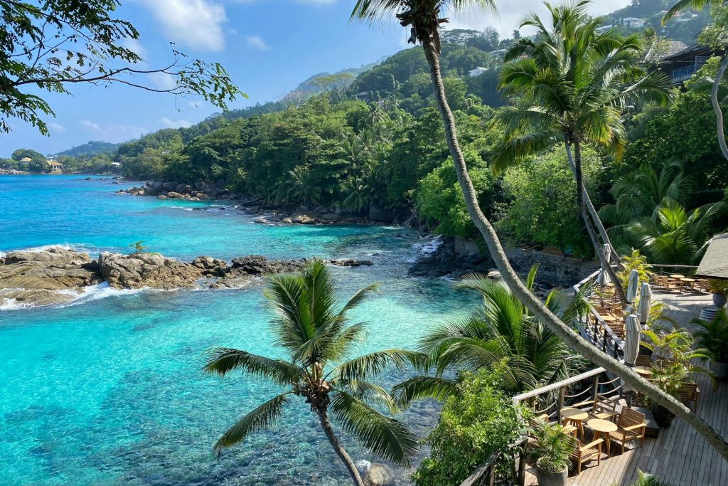 Seychelles holiday destination