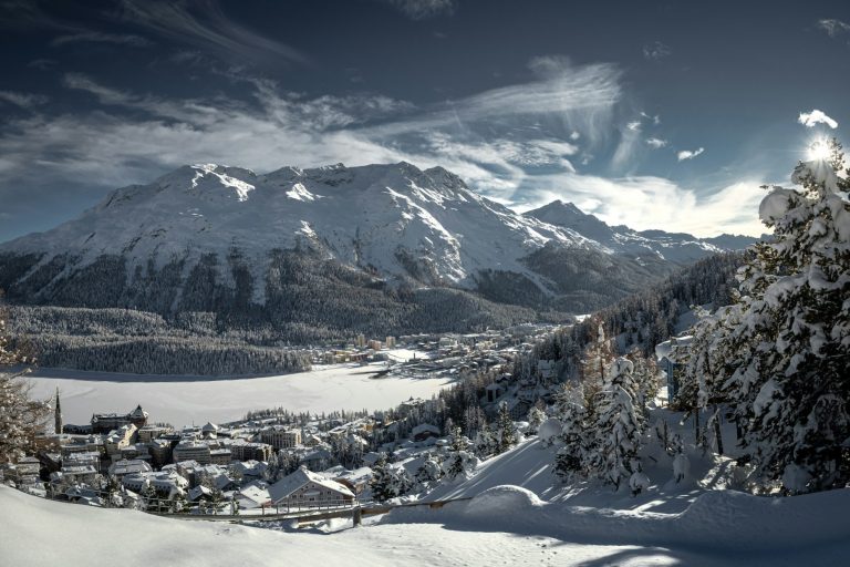 St. Moritz